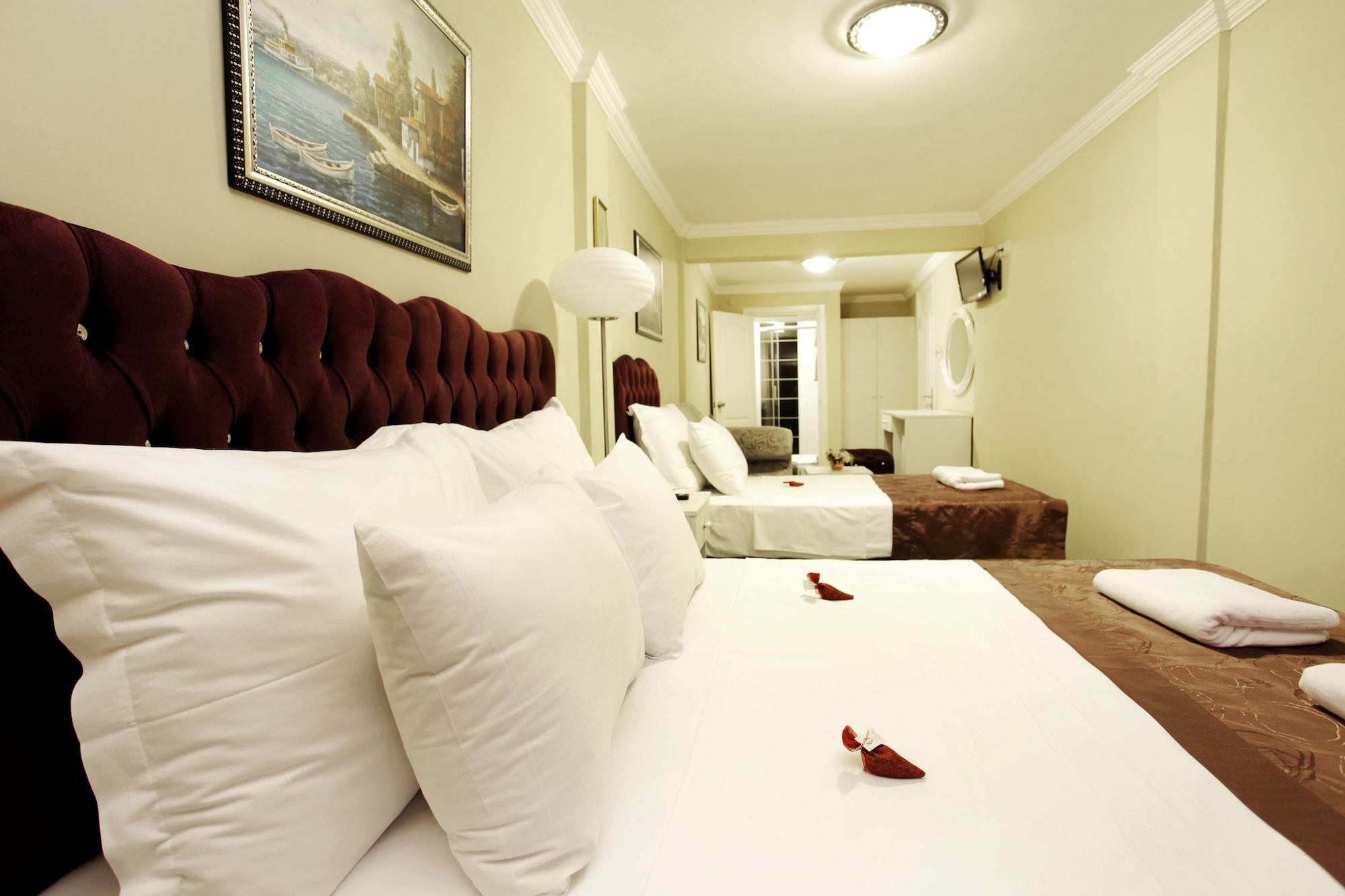 Spinel Hotel Provincia di Istanbul