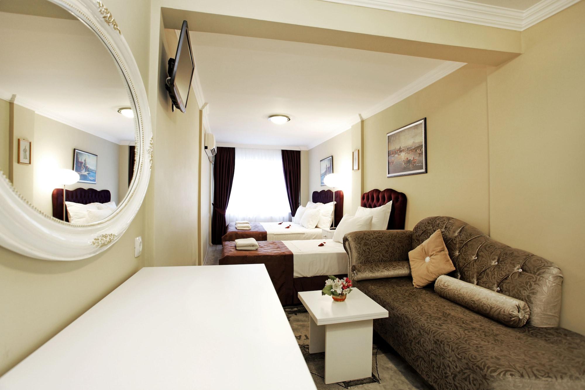 Hotel Spinel Provincia di Istanbul