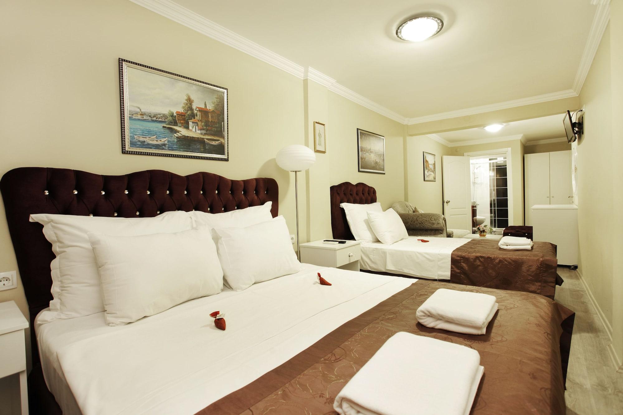 Spinel Hotel 3*