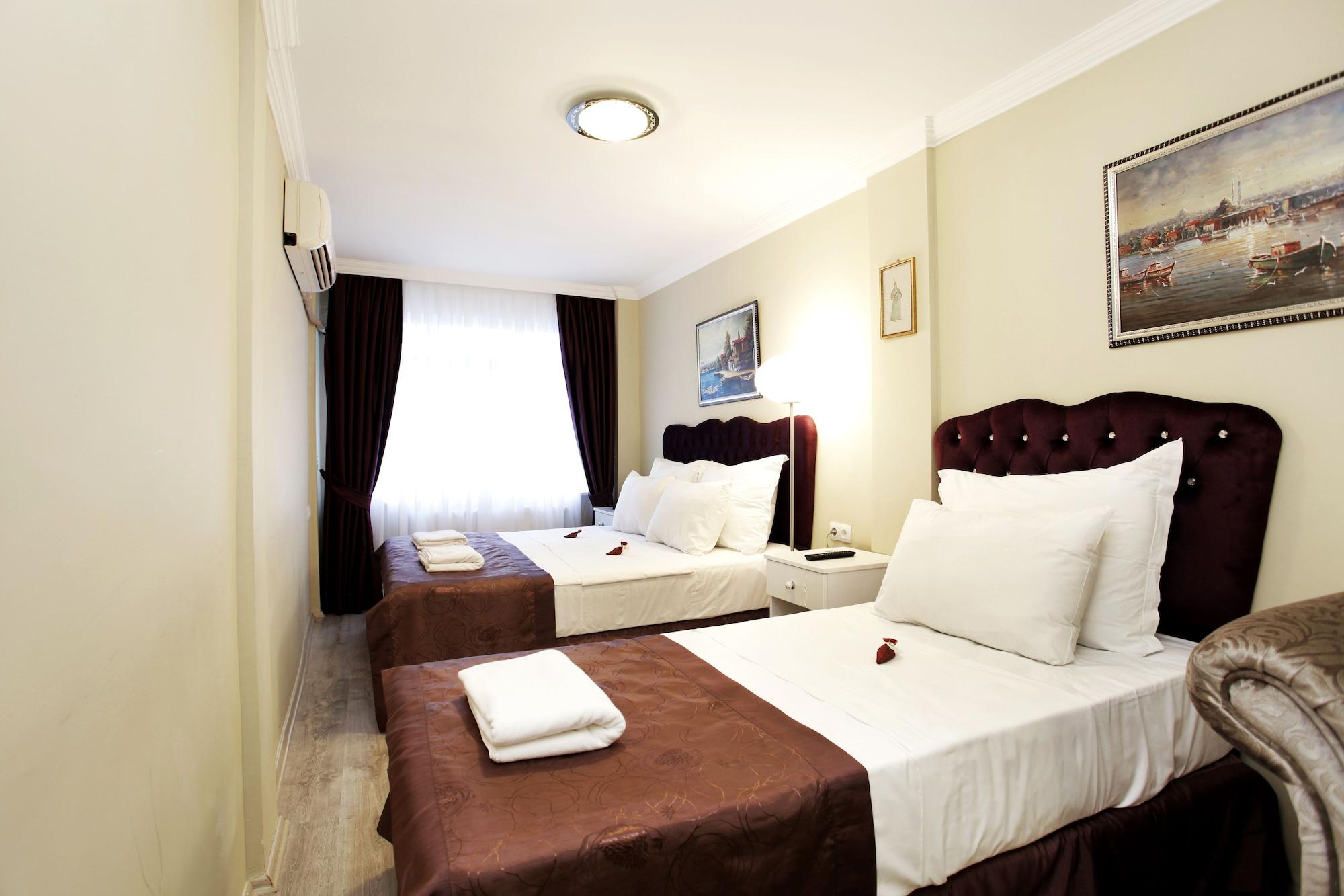 Spinel 3* Istanbul