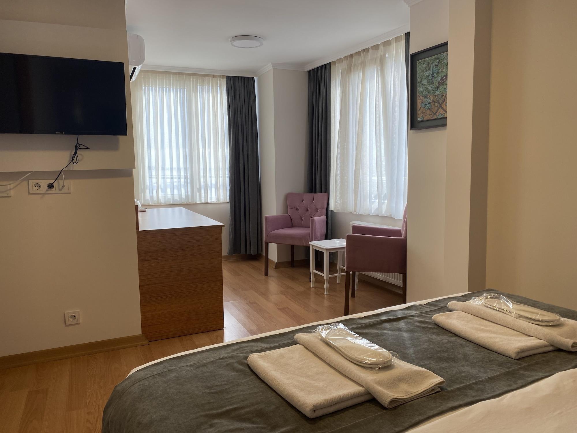Spinel 3* Istanbul