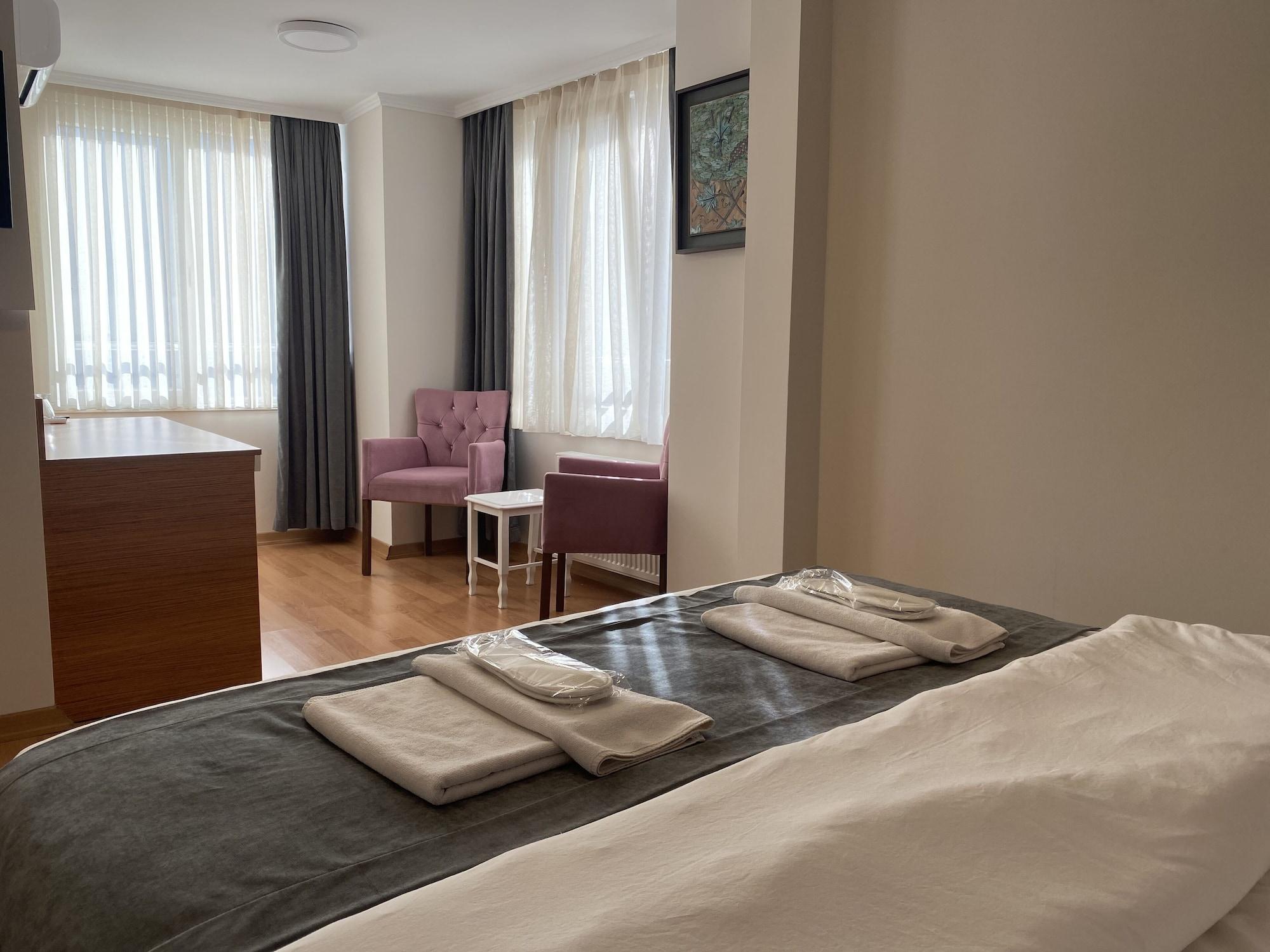 Hotel Spinel Istanbul