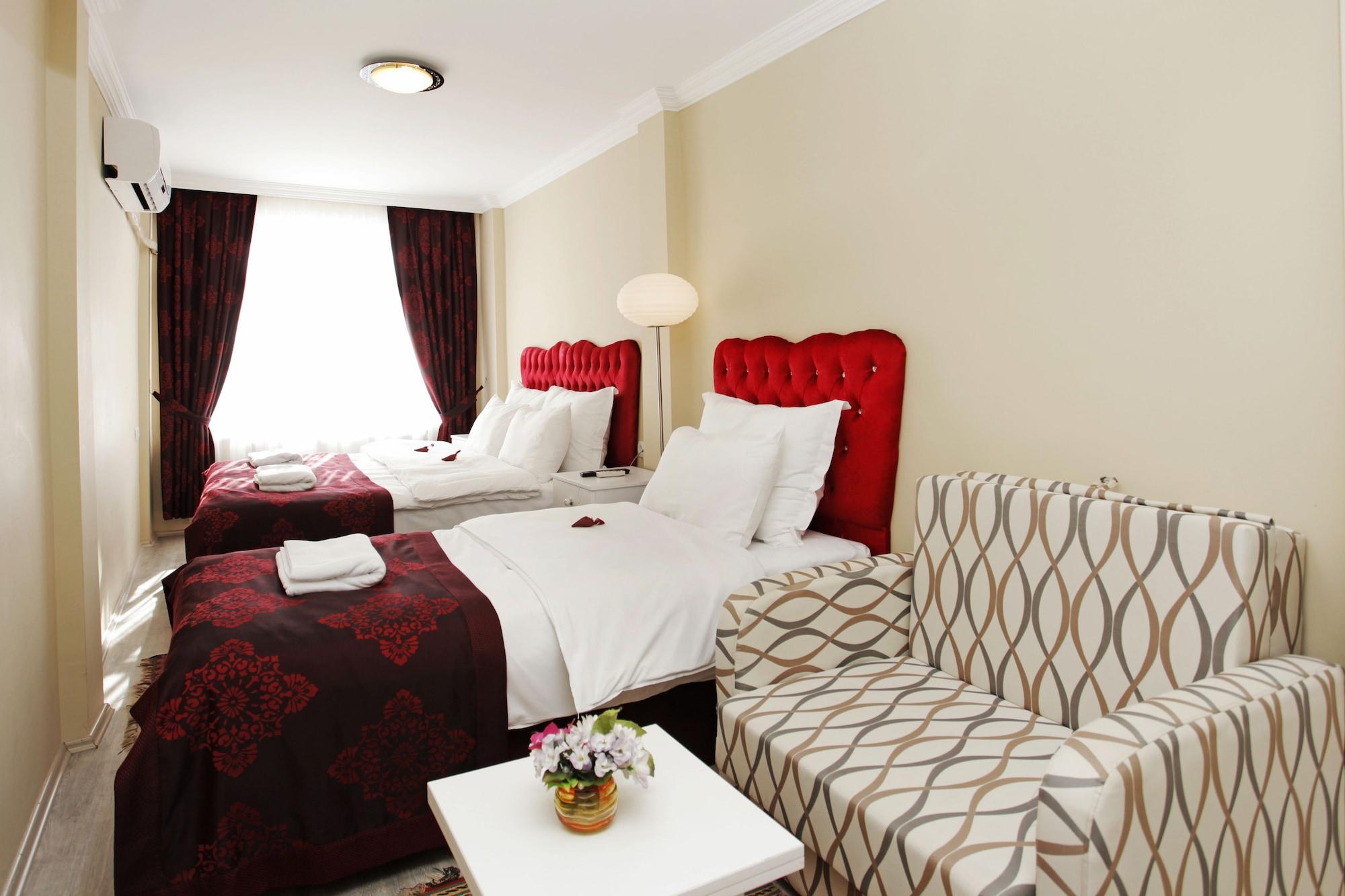 Spinel 3* Istanbul