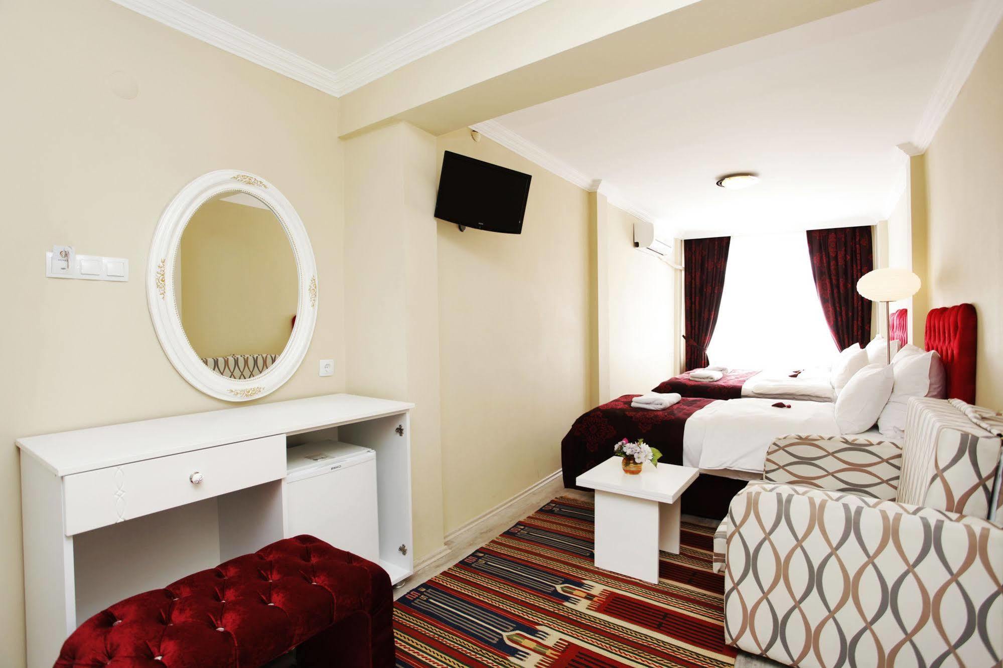 Spinel Hotel Istanbul